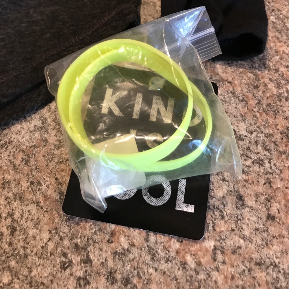 Kind is Cool baseball shirt - Picture 2 of 3